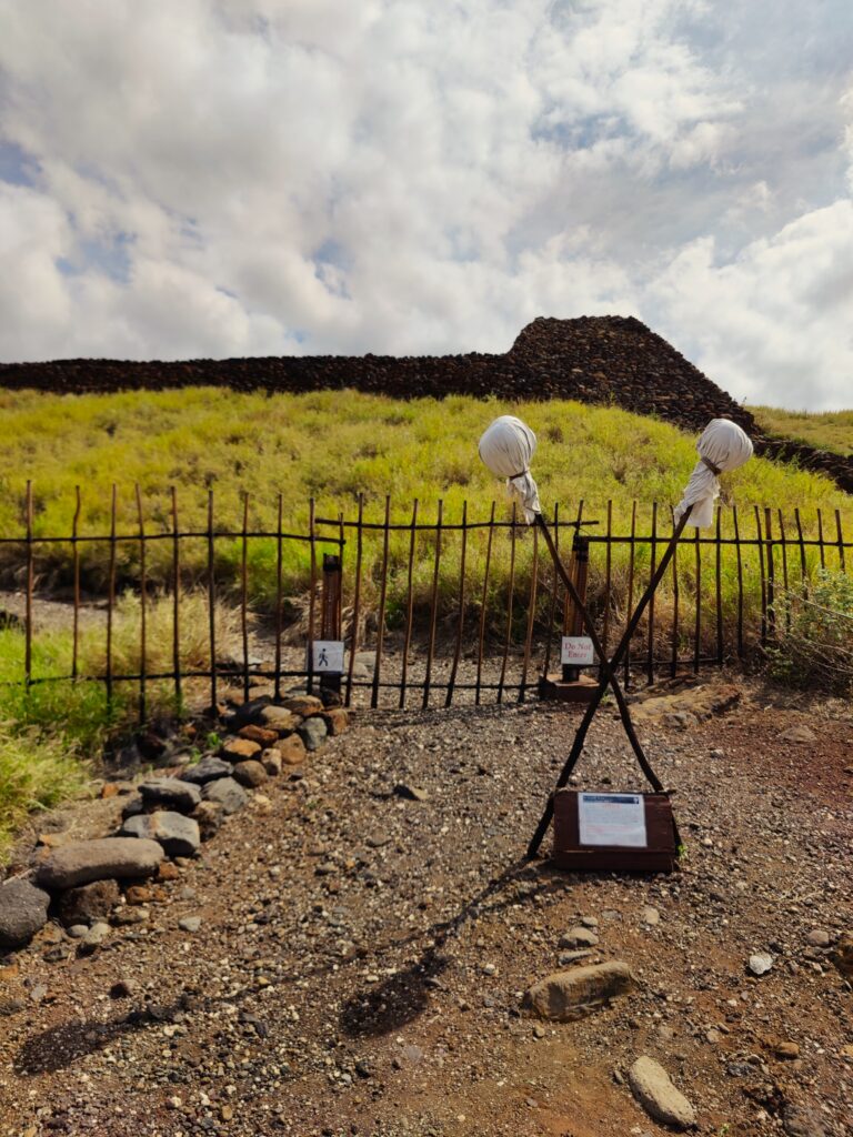 Pu'ukohola Heiau Hawaii