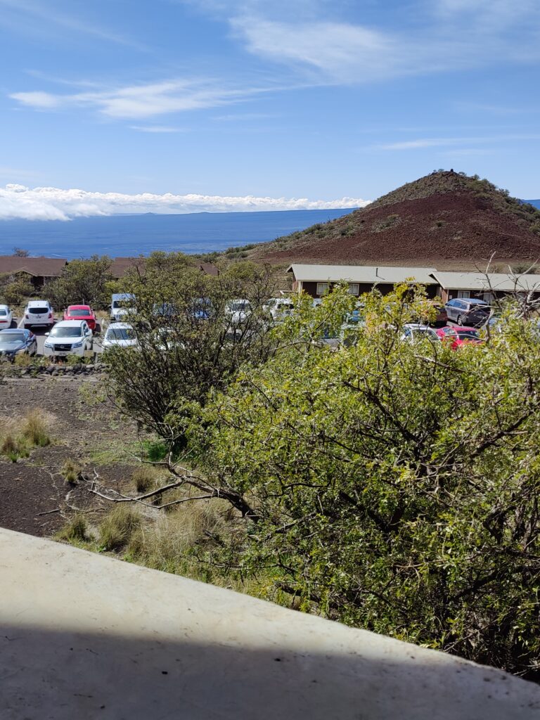 Mauana Kea Visitors Information Center