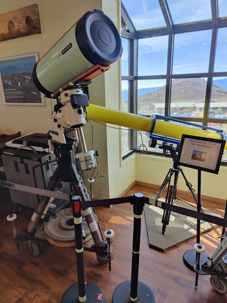 Mauna Kea Telescope