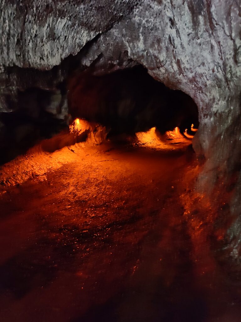 Thurston Lava Tubes