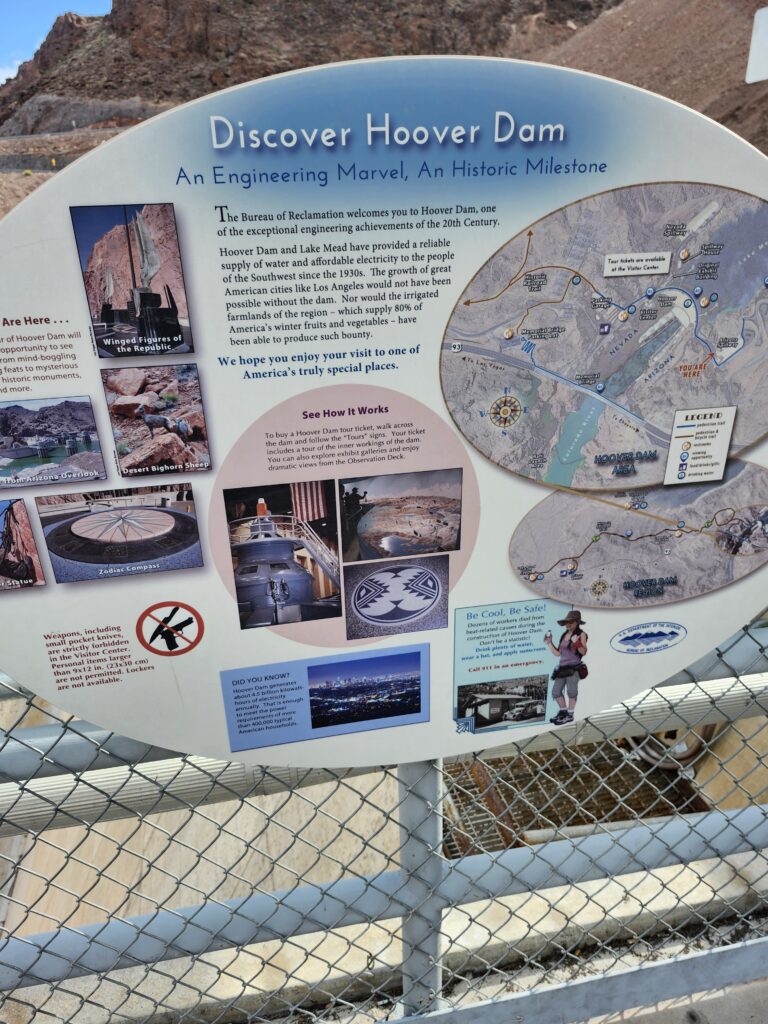 Hoover Dam Information