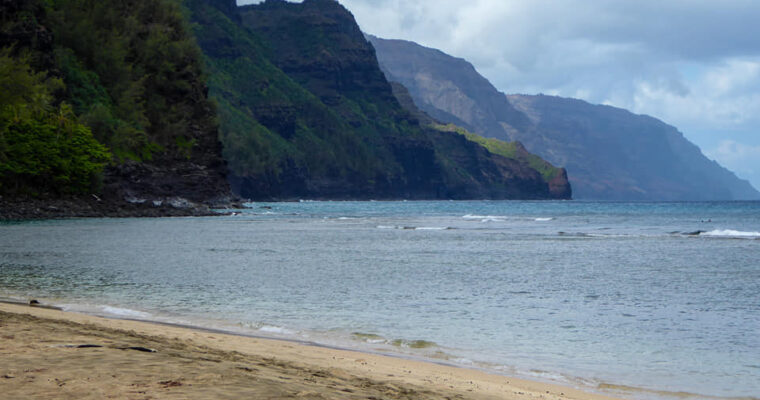 Guide to Kauai’s Ke’e Beach