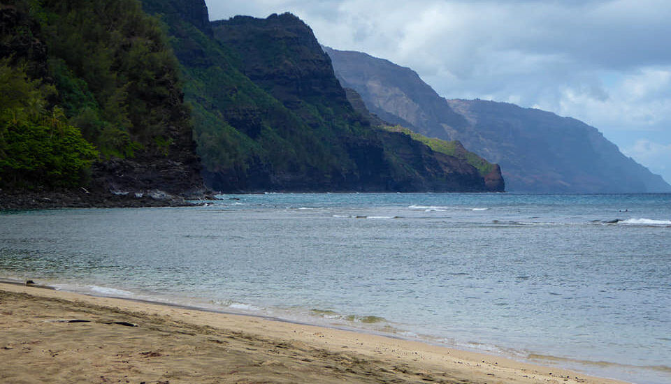 Guide to Kauai’s Ke’e Beach