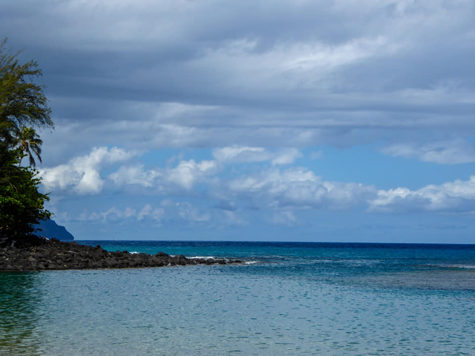 Kauai Pacific Ocean