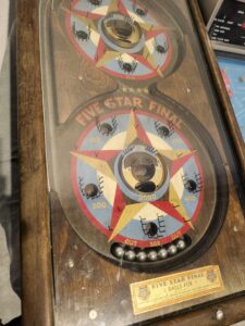 Old Pinball 