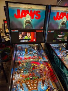 Jaws Machine Las Vegas