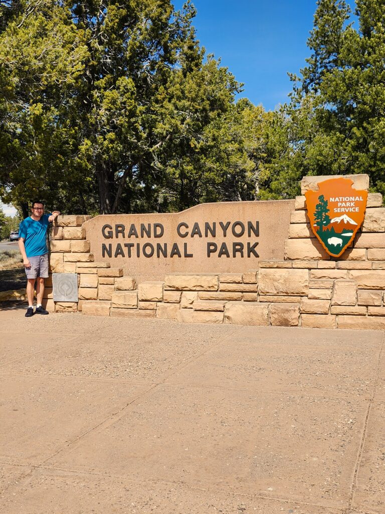 Grand Canyon South Rim 