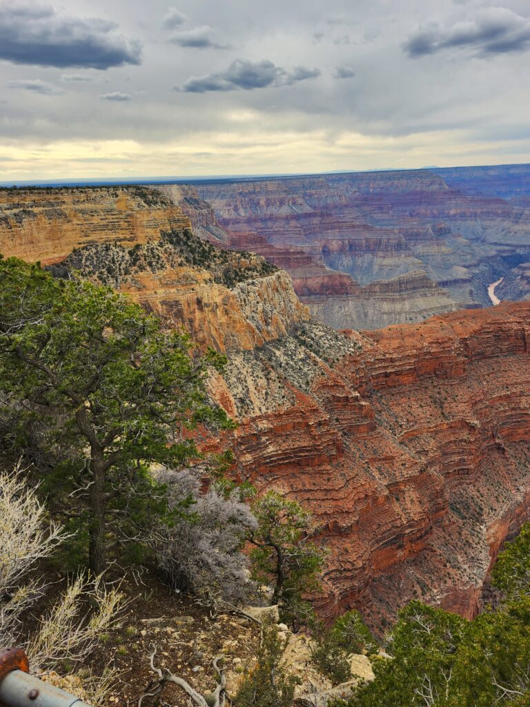 Hopi Point South Rim