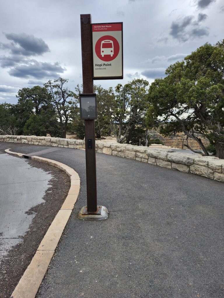 Grand Canyon Bus Lines