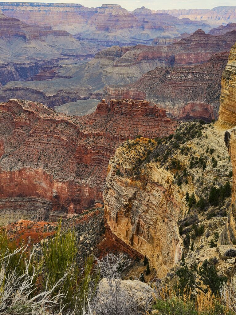 Powell Point Overlook