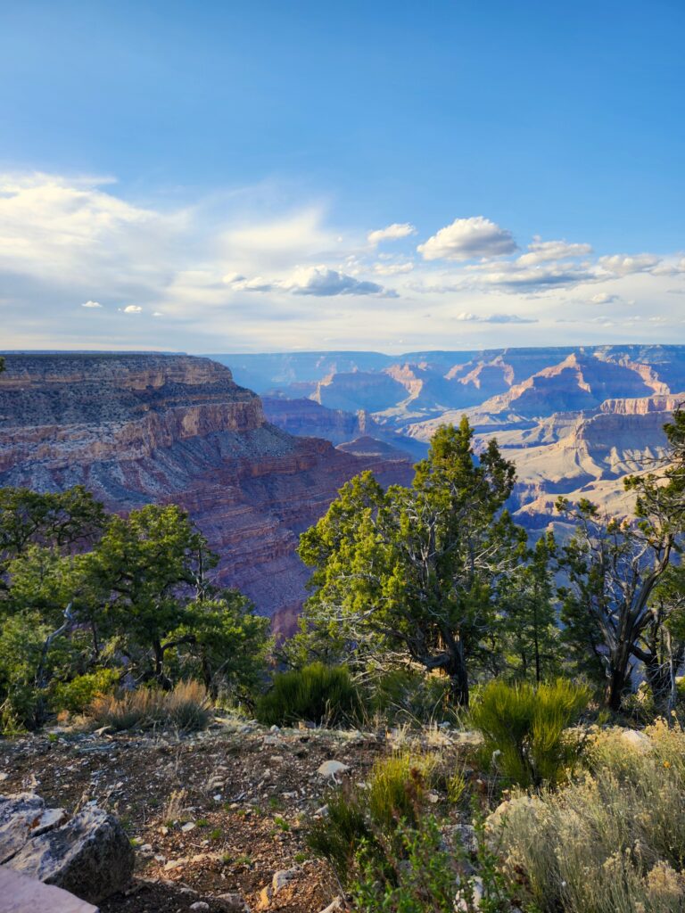 Hermit's Rest Overlook