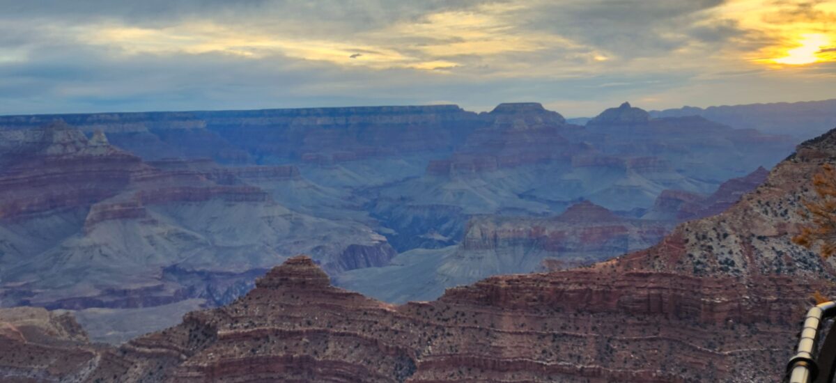 How to Spend One Day at Grand Canyon National Park