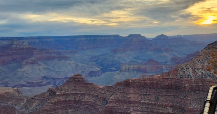 How to Spend One Day at Grand Canyon National Park