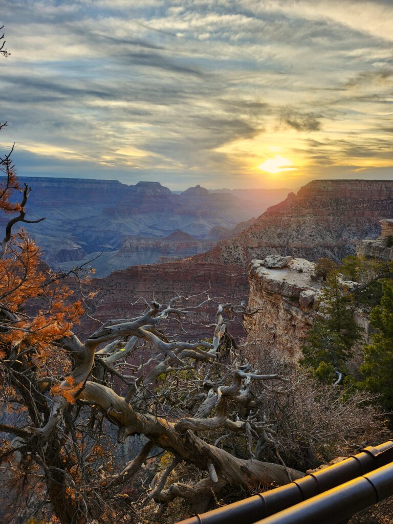 Grand Canyon Sunrise