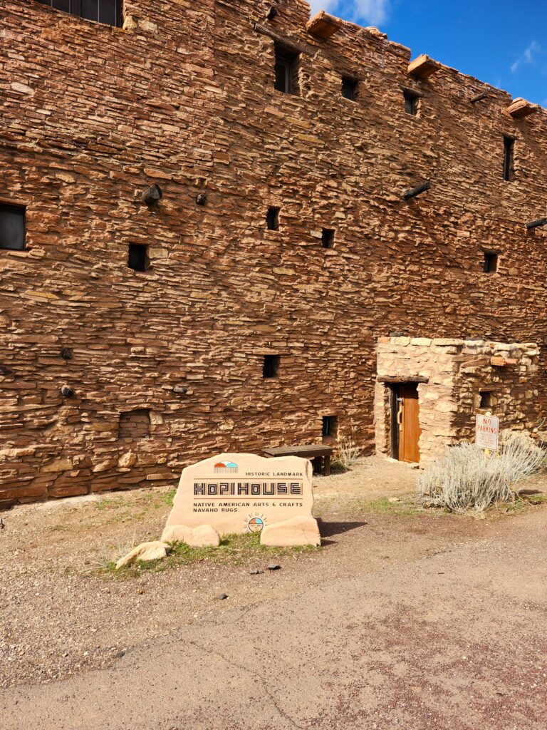 Grand Canyon Hopi House