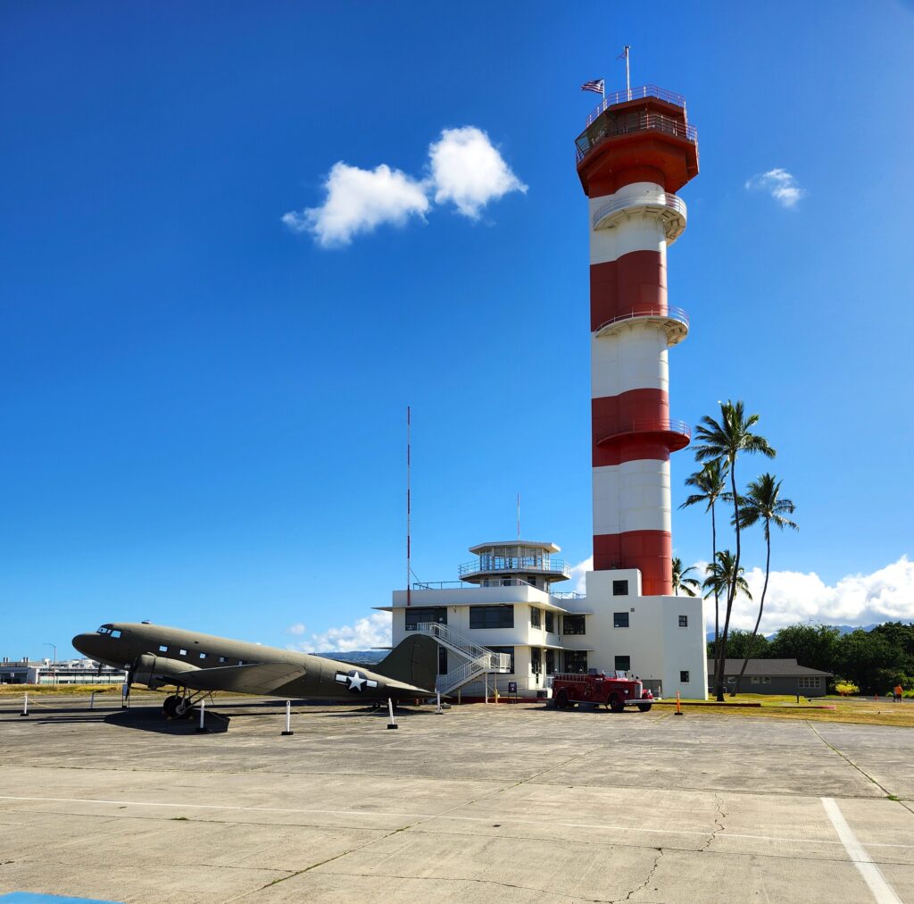 Pearl Harbor Tower