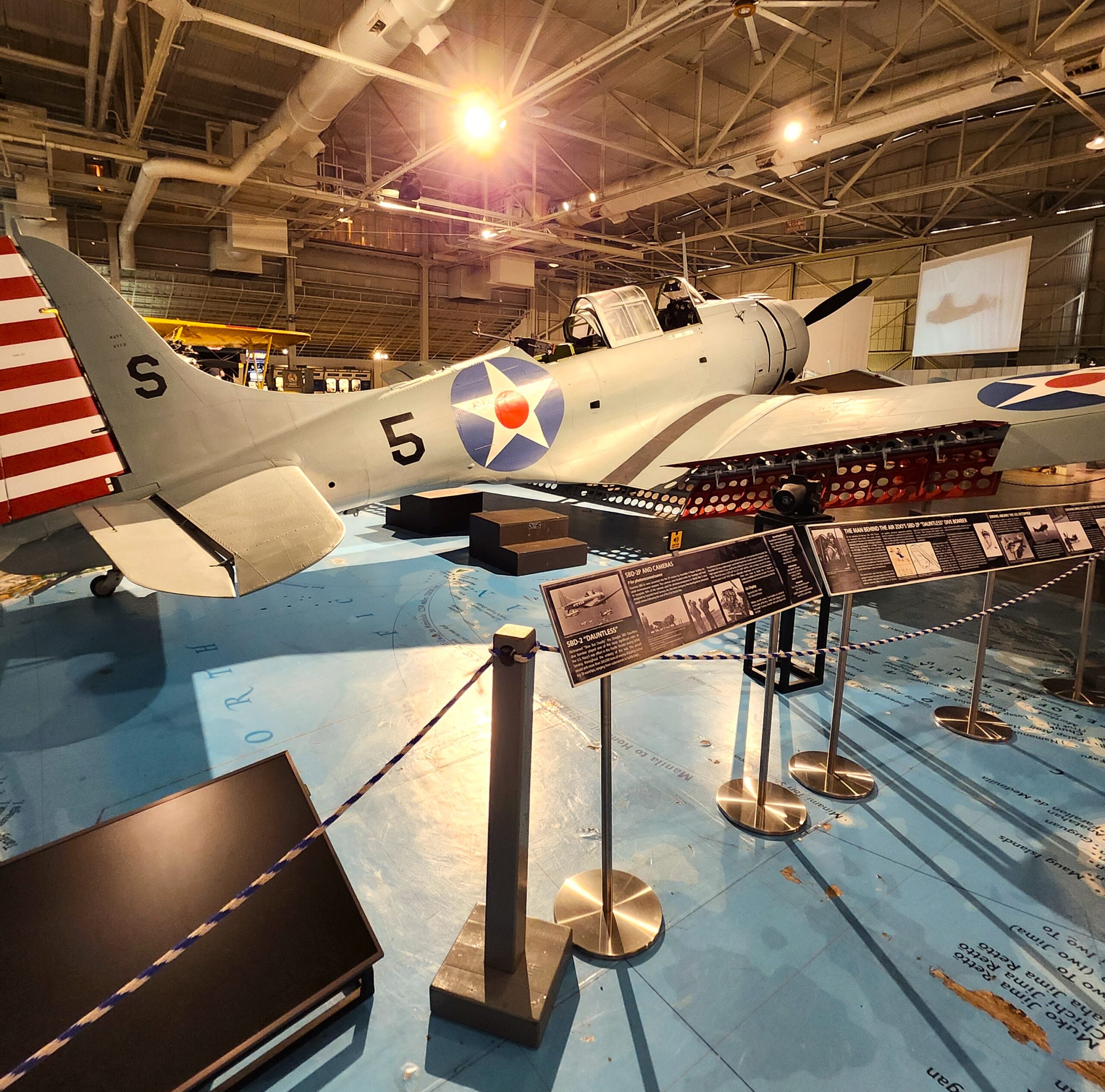 Guide to Pearl Harbor Aviation Museum