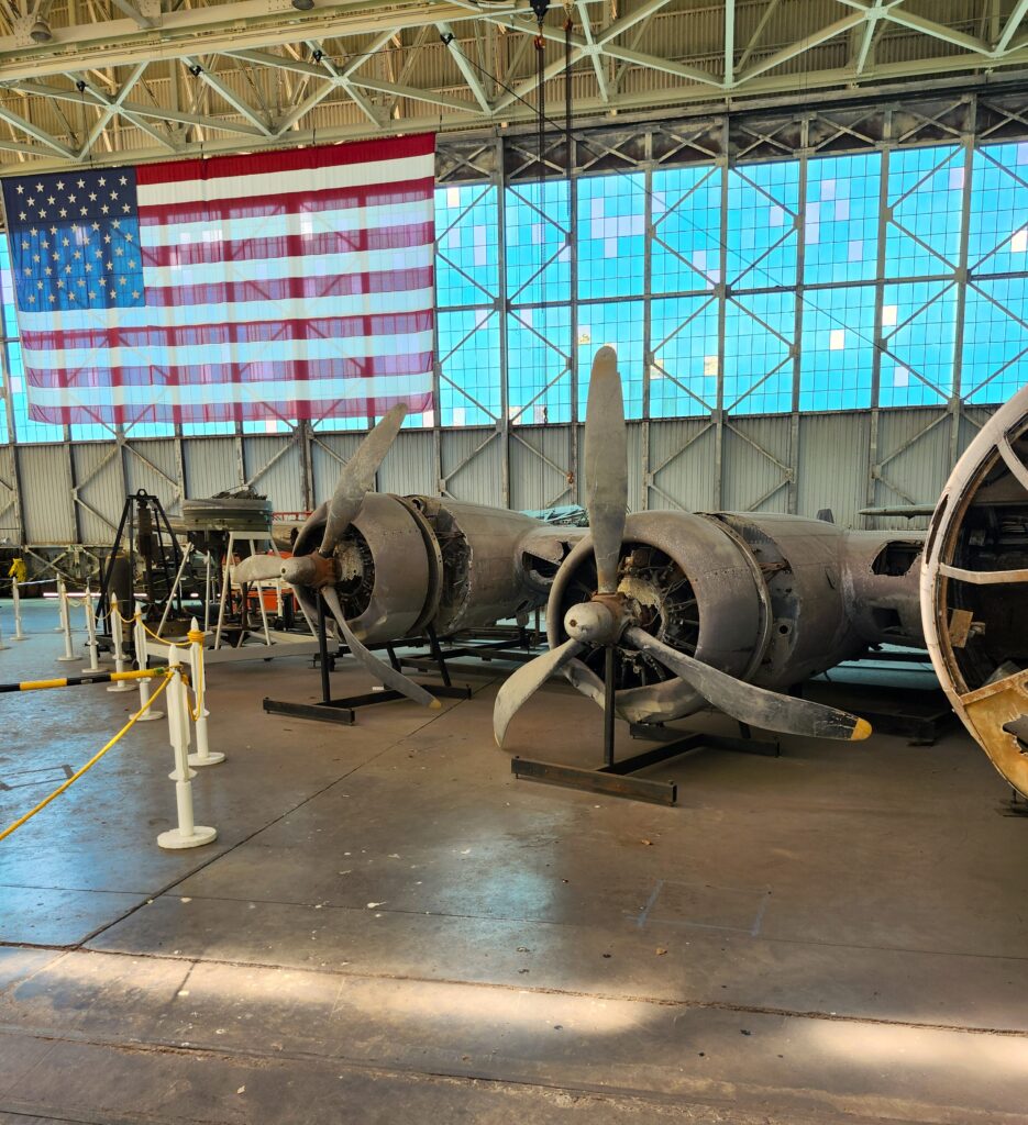 U.S. Flag Hangar 79