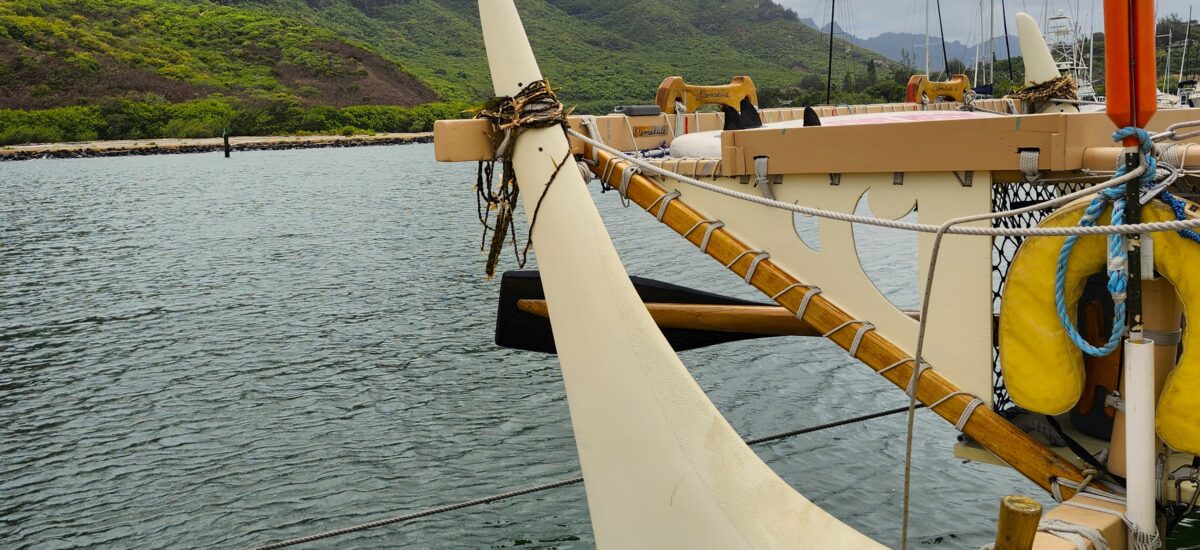 Discover Polynesian Voyaging on Hokulea Canoe