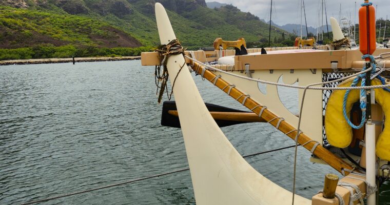 Discover Polynesian Voyaging on Hokulea Canoe