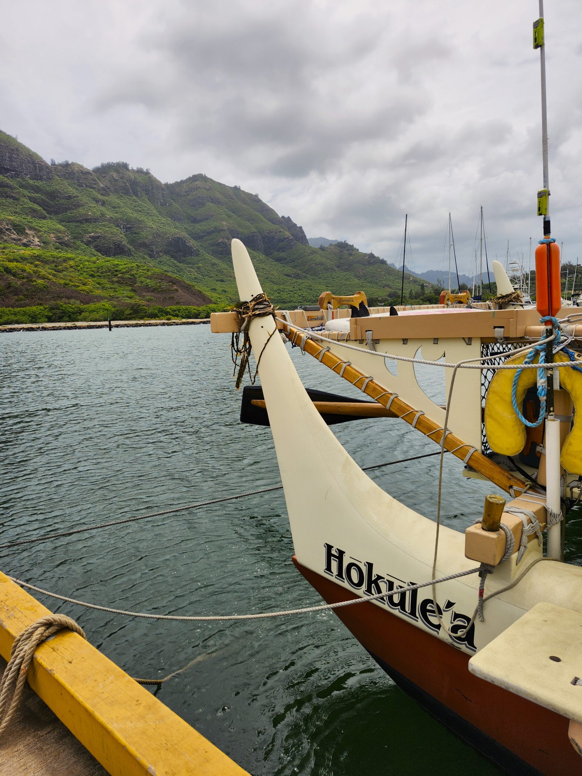 Discover Polynesian Voyaging on Hokulea Canoe